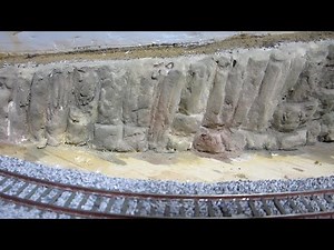 #37 Sculpting Rock With Joint Compound