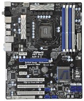 Материнская плата ASRock P67 Pro3