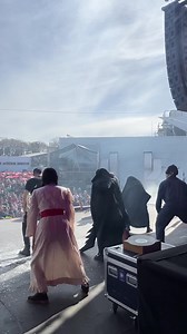 El primer show que hago en mi vida ❤️ | Maxi Miller