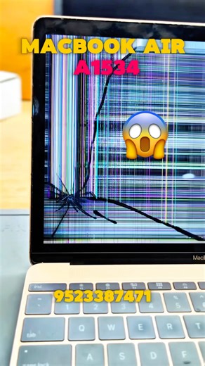 A1534 Screen Damage Repair 💥 Original vs Local Display Truth! #shortsfeed