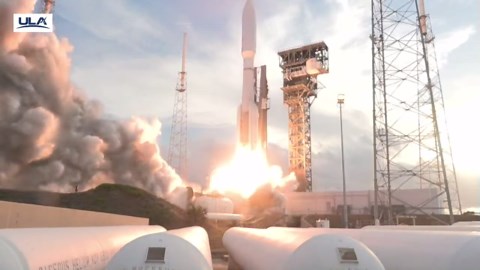 Amazon’s Project Kuiper launches from Florida