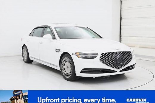 Used 2020 Genesis G90 for Sale Near Me | Edmunds