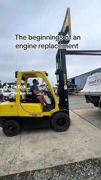 Engine Replacement Services for Your Boat