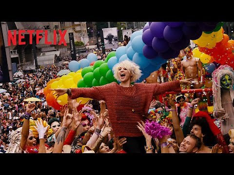 『Sense8 センス8』シリーズファイナル予告編 - Netflix [HD]