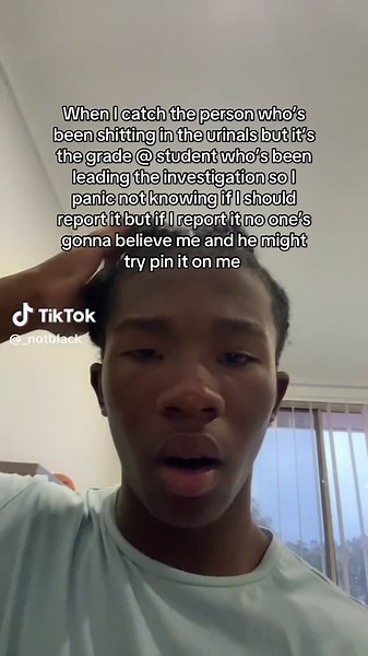 Investigation in School Bathrooms