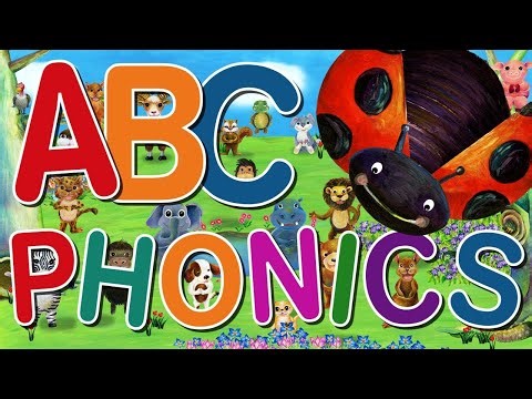 ABC Phonics Song for Kids | Learn Alphabet with CoComelon Nursery Rhymes