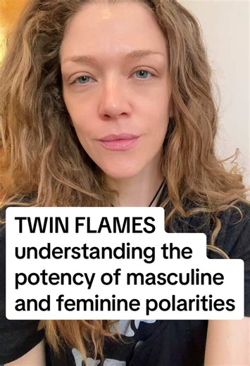 Twin Flames: Understanding Polarities & Divine Energy
