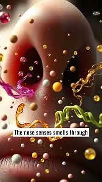 32 SENSORY ORGANS, EYES EARS AND MORE DECODED #50LAM_ANATOMY_ENG