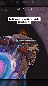 8.6K views · 98 reactions | Invisible Glitch 﫥  #fortnite #gaming #fyp #fortniteclips #ad #life #fortnitebattleroyale #foryou #fortnitecommunity #glitch #invisible | Uncle Frank’s Factory | Facebook