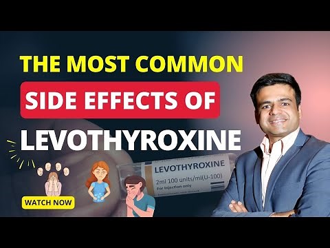 Must know Levothyroxine side effects| Natural Alternatives to Levothyroxine