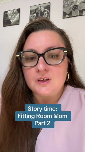 Fitting Room Drama: Bride's Journey to Finding the Perfect Dress