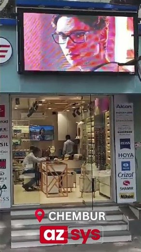 Chembur LED Video Wall Installed 🚀 | AZ System