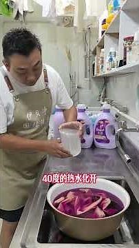 All practical little tricks. Try them if interested. #Glycerin #PotassiumPermanganate