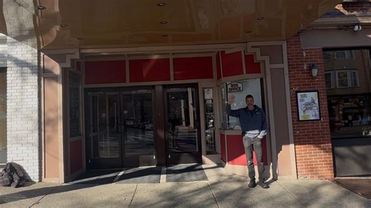 Rich Berkowitz reflects on 20  years of leading the Sherman Theater