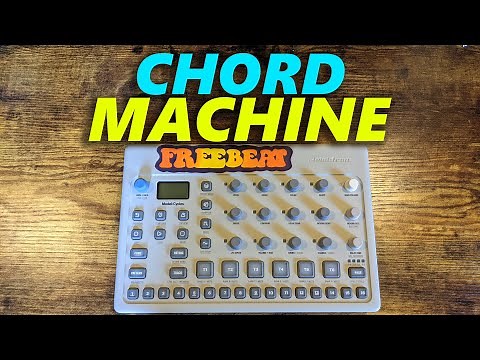 How I Use the Model:Cycles Chord Machine