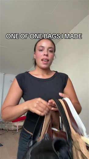 Unique Handmade Bags from Stickyharmony