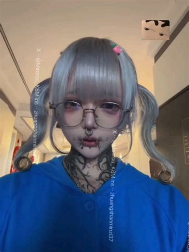 感觉自己的卷发技术越来越强了！！🪽