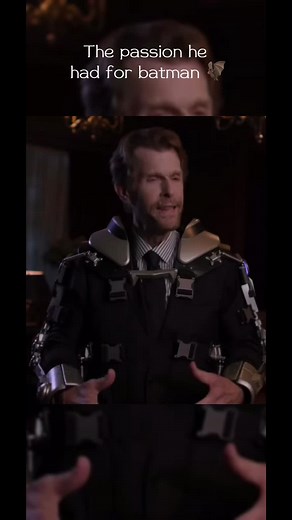 Kevin Conroy: The Legendary Batman Legacy