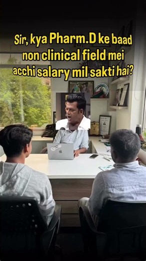 Non-Clinical Jobs After Pharm.D | Medical Affairs, Pharmacovigilance & Clinical Research