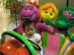 Barney Ride
