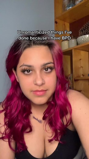 Bpd is a debilitating illness that affects many people! It’s a very complex disorder! #bpd #borderlinepersonalitydisorder #bpdstigma #stopromanticizingbpd #bpdreality #bpdtiktok #bpdtok #stephstruggles #bpdcommunity