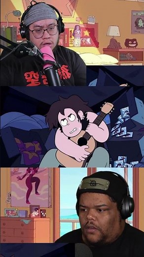 Greg Makes His Choice (Steven Universe Season 1 Episode 48)