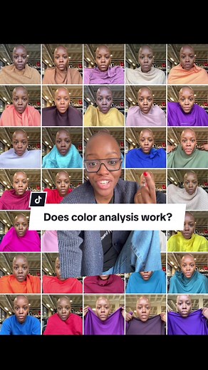 Does Color Season Analysis Work for Black Women?