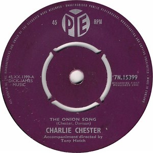 Charlie Chester - The Onion Song