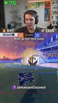 This Ball Control Was SUPER Clean