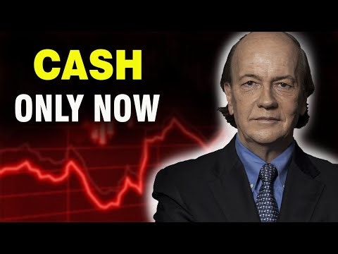 Jim Rickards Reveals the Collapse That Will Define a Generation