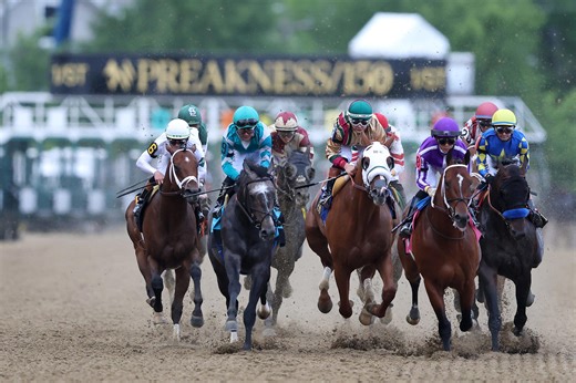 What time is Preakness Stakes draw? Here’s when post positions will be revealed