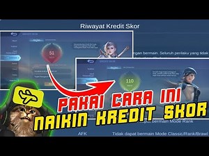 Here's How to Quickly Increase Your Credit Score in Mobile Legends