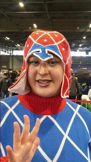 Cosplay Paris Manga 2023 - Guido Mista - Jojo's Bizarre Adventure - @hko008