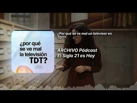 Fragmento | ¿Por qué se ve mal un televisor en TDT? | El Siglo 21 es Hoy