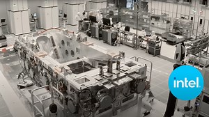 Intel shares biggest unboxing video ever as ASML’s $380 million High-NA lithography machine is installed in Oregon fab