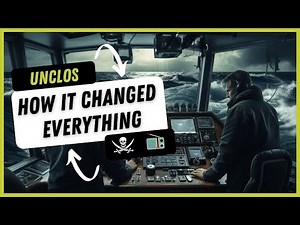 What is UNCLOS (United Nations Convention on the Law of the Sea)?