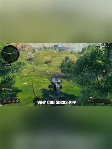 Why Does COD Suck??? #battlefieldbuddies #bo7 #codkiller #davincisuniverse