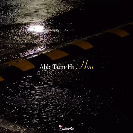 Tum Hi Ho…Ab Tum Hi Ho ❤️ | Arijit Singh | Sad Lyrics Status | #lyricsvideo #songlyrics #sadstatus