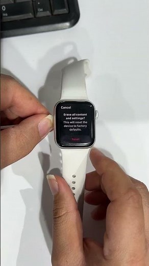 How to remove passcode Apple Watch / حذف رمز اپل واچ