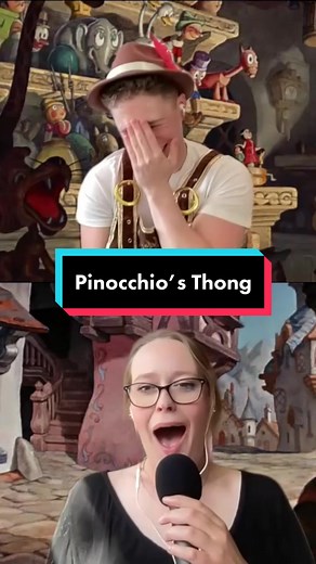 Can we talk about Lex’s gingerbread man impression for a moment…