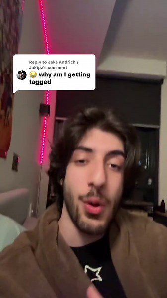 Replying to Jake Andrich: Fun Moments Inside🙈