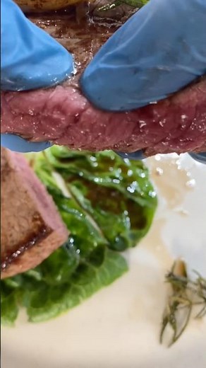 5-Minute Steak | Perfect Medium Rare