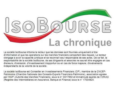 The IsoBourse column of March 7, 2026