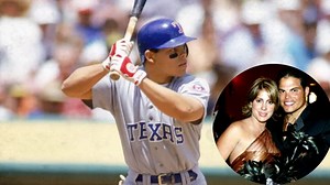 MLB Hall of Famer Ivan 'Pudge" Rodriguez called up to big leagues on wedding day, marries high school sweetheart hours before MLB debut