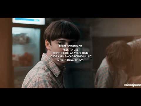 byler scenepack (season 4 volume 2)