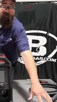 Lincoln Electric Power MIG 220 Multi-Process Welder Review and Unboxing K5379-1