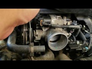 Isuzu Trooper EGR Valve