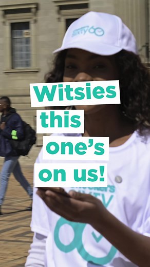 WITS Campus Takeover Recap | Convenient Grocery Delivery