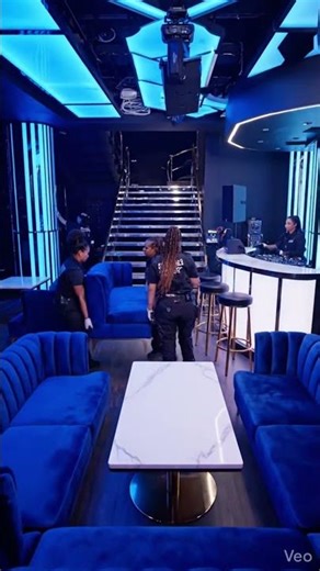 This Underground Space Turned Into a Luxury Nightclub (INSANE Transformation)
