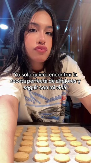 Encuentra la receta perfecta de alfajores